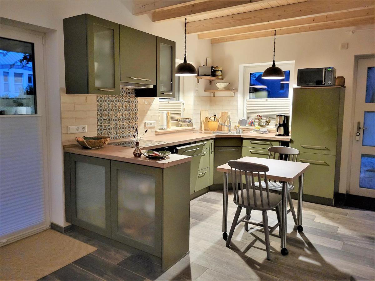 Haus Theda Villa Fockbek Ngoại thất bức ảnh