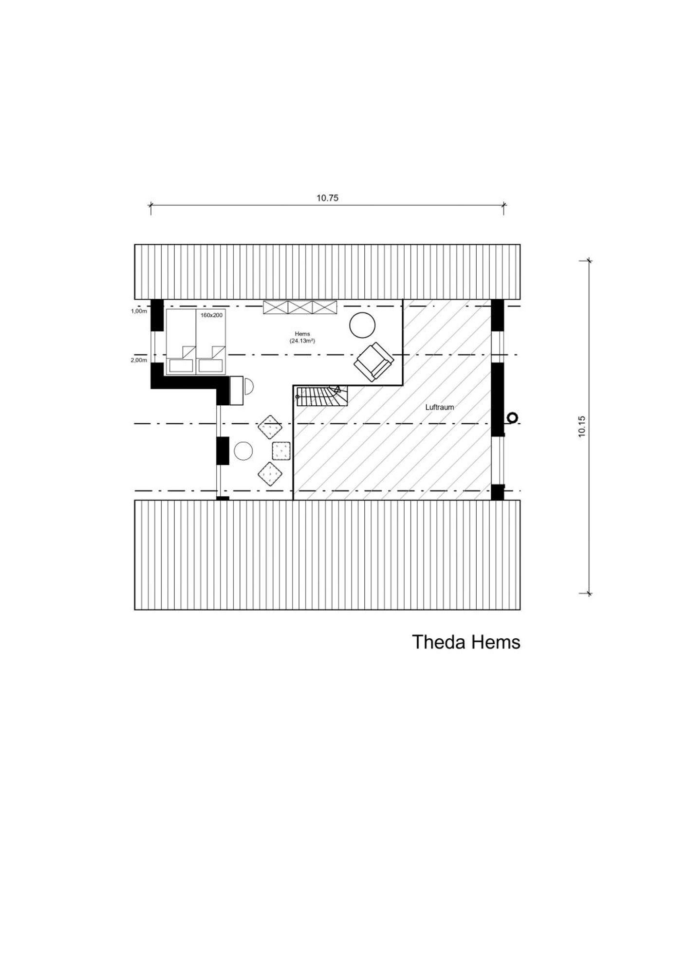 Haus Theda Villa Fockbek Ngoại thất bức ảnh