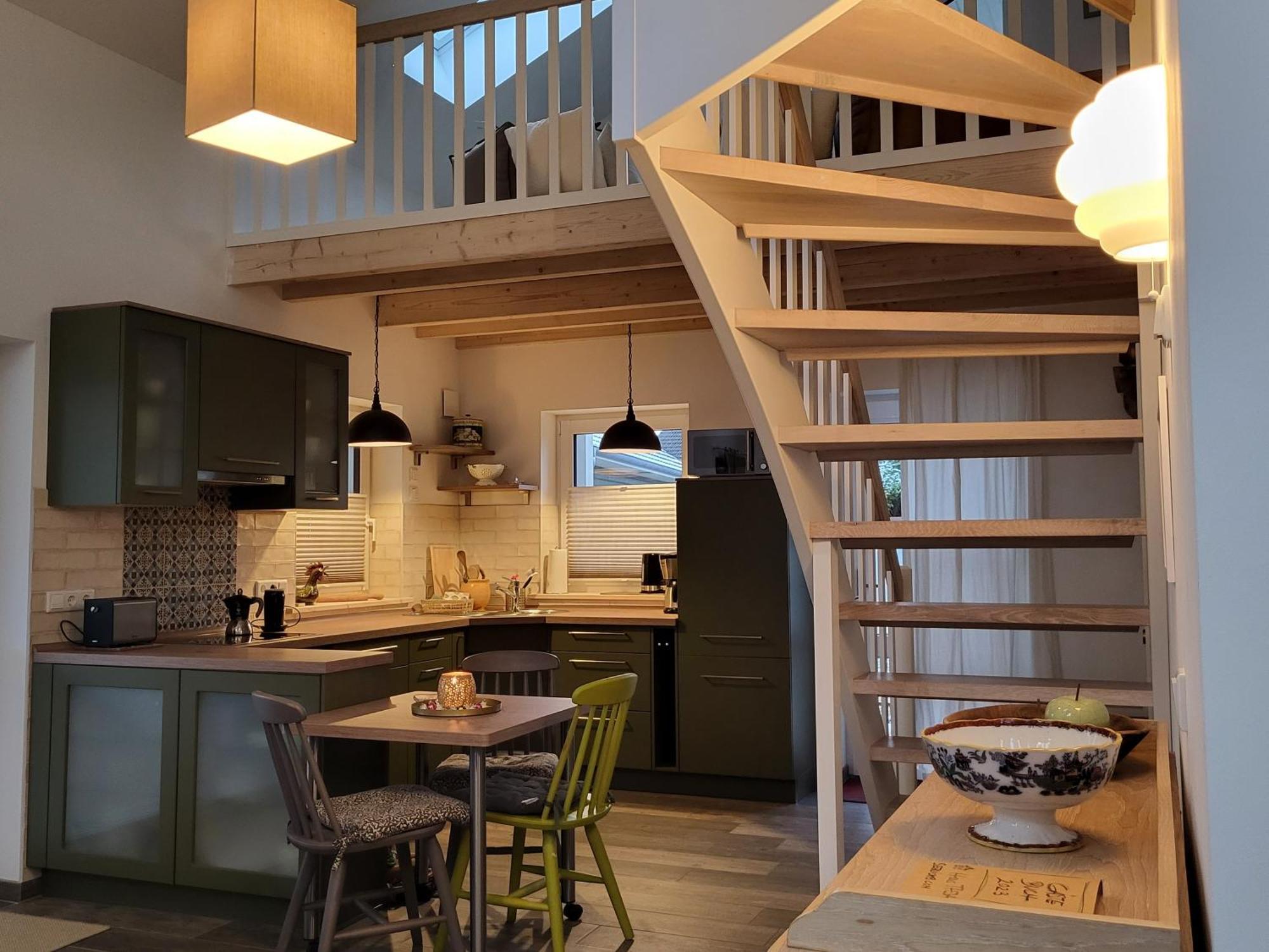 Haus Theda Villa Fockbek Ngoại thất bức ảnh