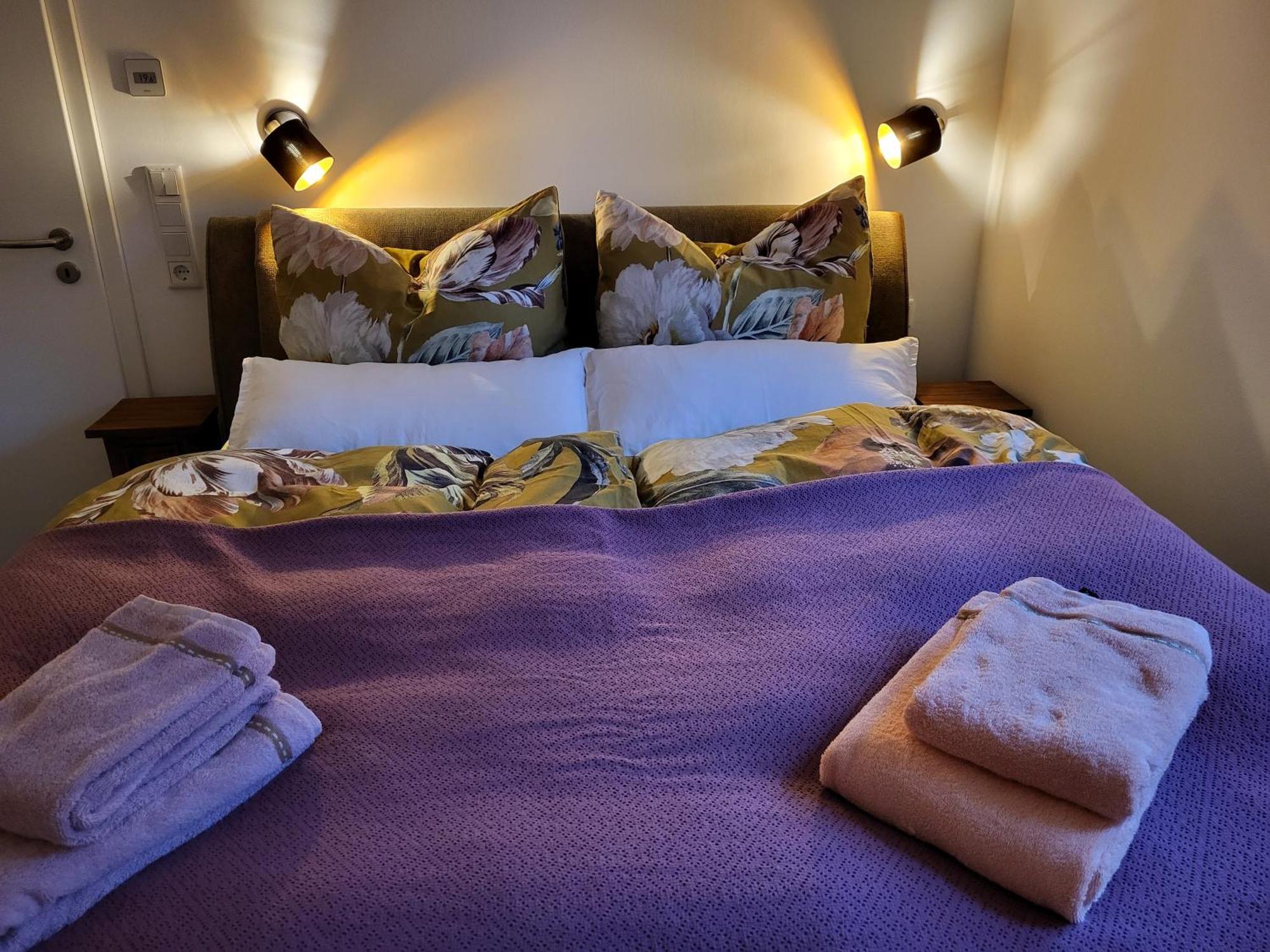 Haus Theda Villa Fockbek Ngoại thất bức ảnh