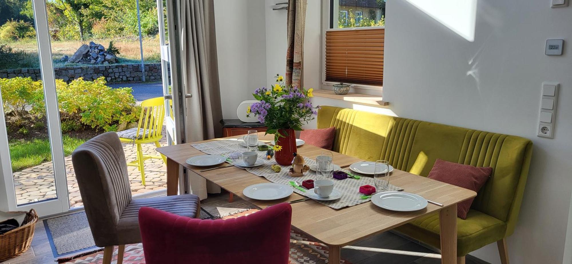 Haus Theda Villa Fockbek Ngoại thất bức ảnh