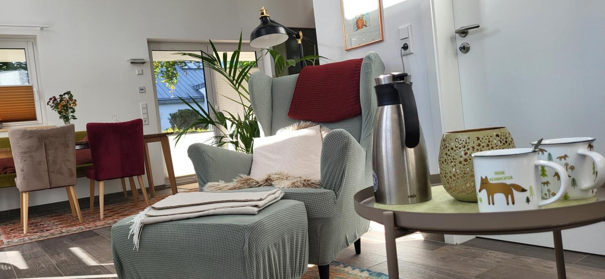 Haus Theda Villa Fockbek Ngoại thất bức ảnh