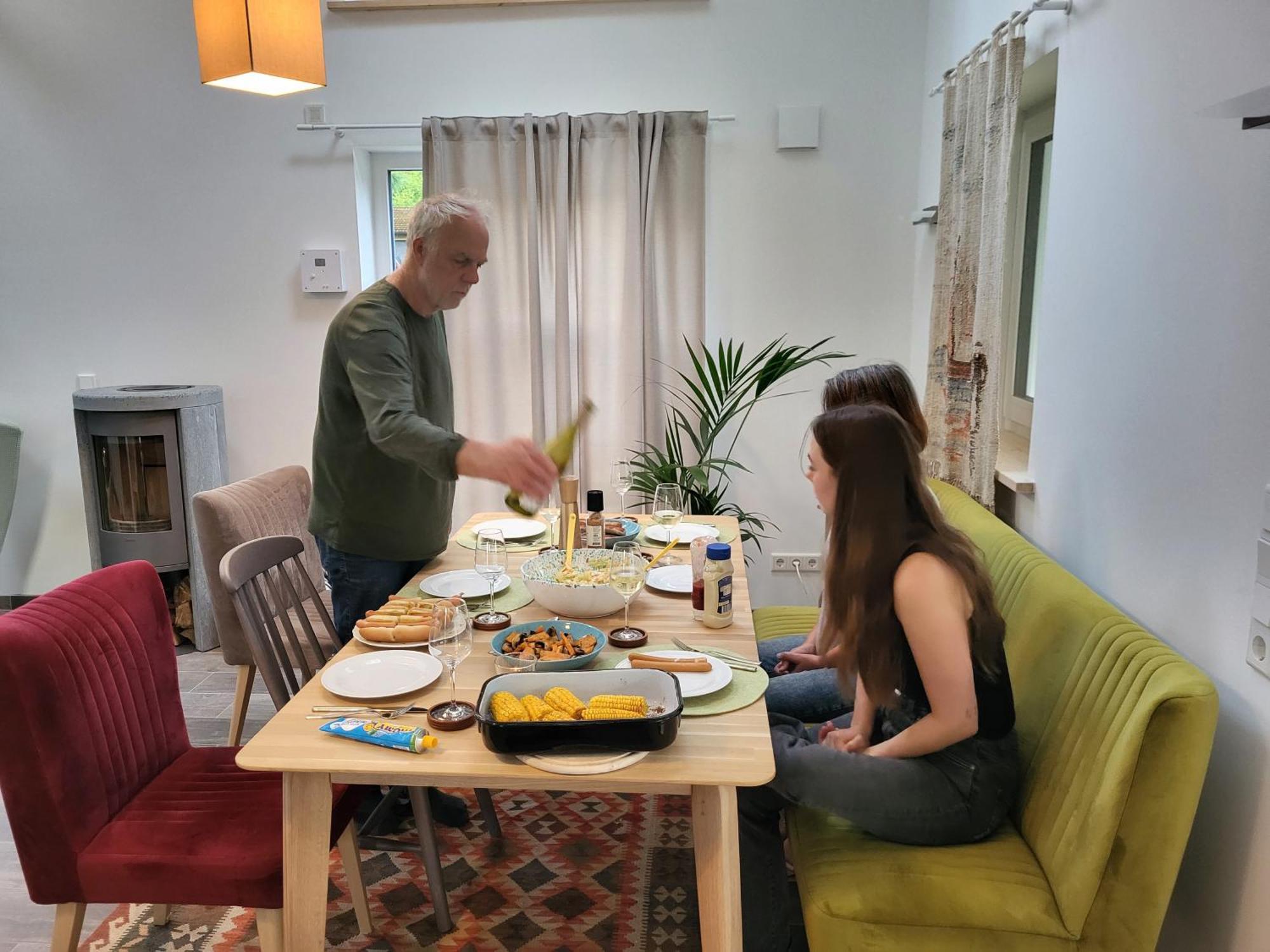 Haus Theda Villa Fockbek Ngoại thất bức ảnh